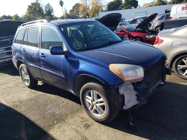 Фото 4 с аукциона – 2002 TOYOTA RAV4 с VIN JTEGH20V720066896