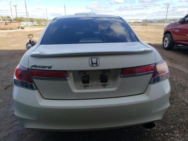 Photo 6 from auction – 2011 HONDA ACCORD EXL with VIN 1HGCP2F81BA087018