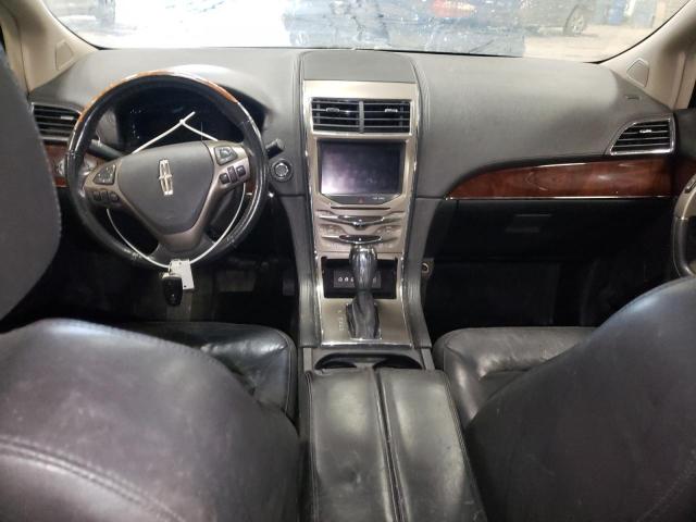 Photo 8 from auction – 2012 LINCOLN MKX with VIN 2LMDJ6JKXCBL15599