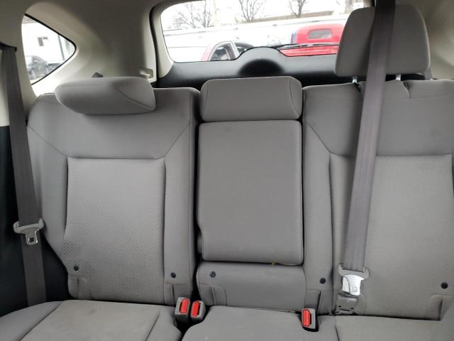 Photo 10 from auction – 2016 HONDA CR-V EX with VIN 2HKRM4H59GH674308