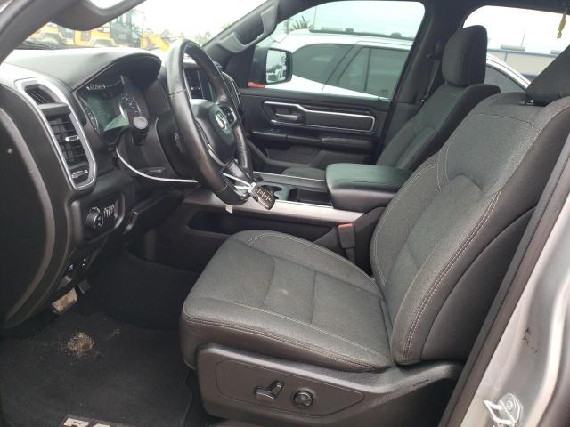 Photo 7 from auction – 2019 RAM 1500 BIG H with VIN 1C6RREBT0KN683087