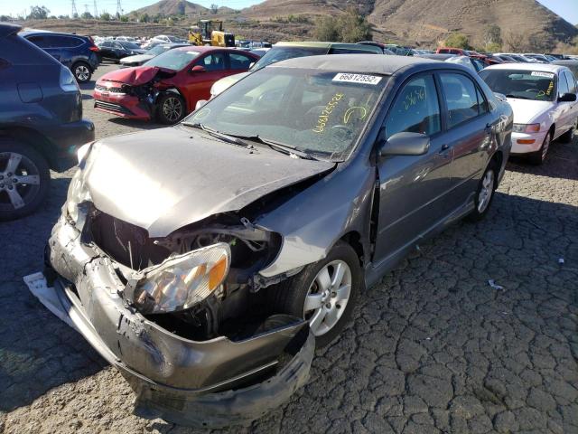 Photo 1 from auction – 2008 TOYOTA COROLLA CE with VIN 1NXBR32E08Z944826