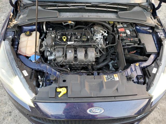 Photo 11 from auction – 2017 FORD FOCUS ST with VIN 1FADP3L94HL309723