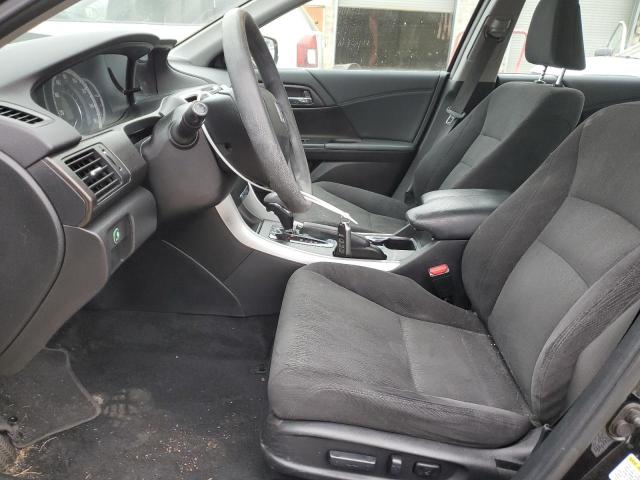 Photo 7 from auction – 2014 HONDA ACCORD EX with VIN 1HGCR2F75EA276115