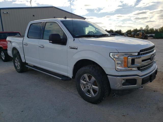 Photo 4 from auction – 2019 FORD F150 SUPER with VIN 1FTEW1E59KKC42601