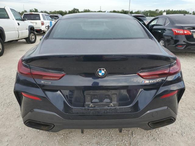 Photo 6 from auction – 2022 BMW M850XI with VIN WBAGV8C00NCH27946