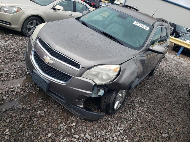 CHEVROLET EQUINOX LT 2012 with VIN 2GNFLDE56C6232702 - Photo from auction