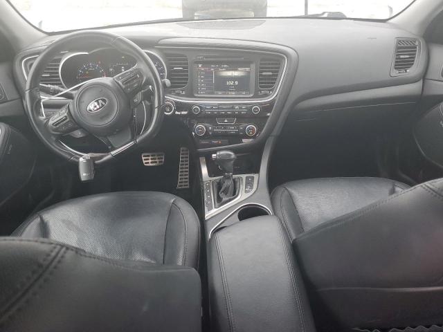 Photo 8 from auction – 2015 KIA OPTIMA SX with VIN 5XXGR4A67FG432784