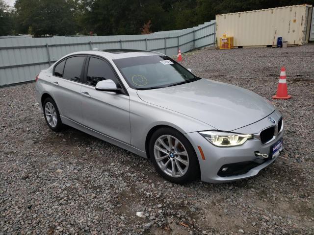 Photo 4 from auction – 2018 BMW 320 XI with VIN WBA8E5G53JNV01758
