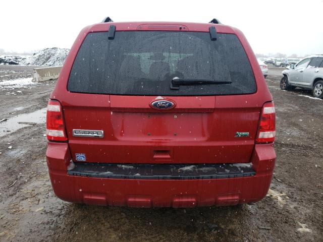 Photo 6 from auction – 2010 FORD ESCAPE XLT with VIN 1FMCU0DG8AKC82432