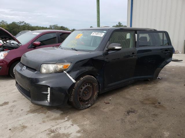 TOYOTA SCION XB 2013 with VIN JTLZE4FE7DJ037795 - Photo from auction