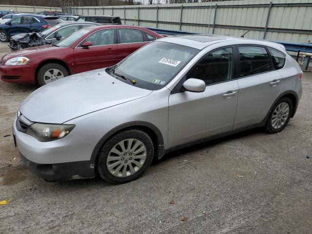 SUBARU IMPREZA 2. 2010 with VIN JF1GH6B67AG805407 - Photo from auction