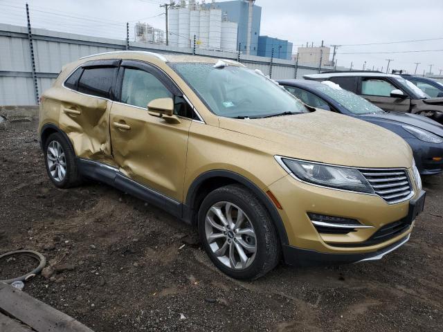 Photo 4 from auction – 2015 LINCOLN MKC with VIN 5LMCJ2A93FUJ24342