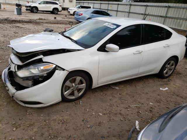 DODGE DART SXT S 2016 with VIN 1C3CDFFA1GD819806 - Photo from auction