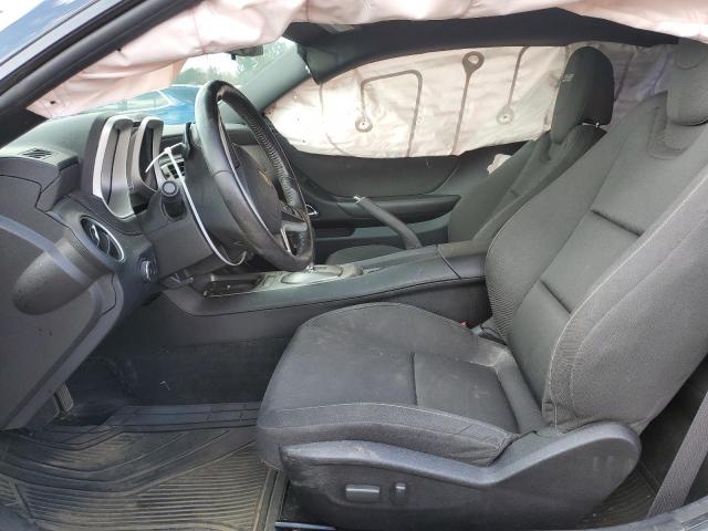 Photo 7 from auction – 2014 CHEVROLET CAMARO SS with VIN 2G1FJ1EJ3E9172608