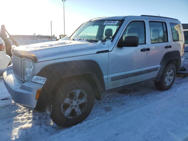 JEEP LIBERTY SP 2011 with VIN 1J4PN2GK3BW501963 - Photo from auction