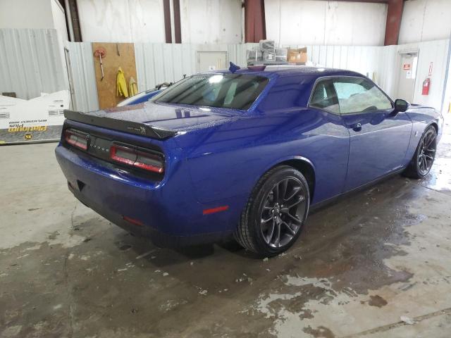 Photo 3 from auction – 2022 DODGE CHALLENGER with VIN 2C3CDZFJ0NH125156