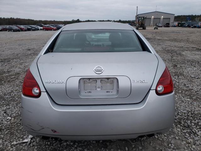 Photo 6 from auction – 2004 NISSAN MAXIMA SE with VIN 1N4BA41E14C862953