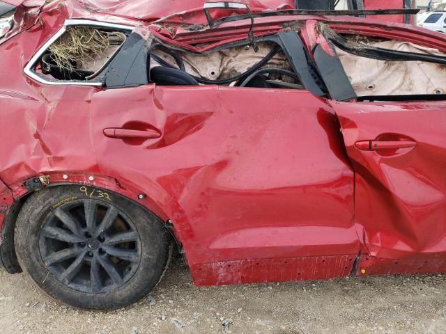 Photo 11 from auction – 2016 MAZDA CX-9 TOURI with VIN JM3TCACY3G0101062