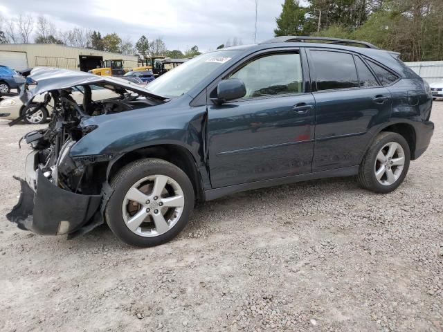 LEXUS RX 330 2004 with VIN JTJHA31U840024617 - Photo from auction