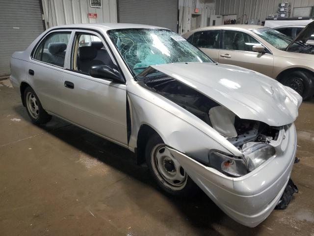 Photo 4 from auction – 2000 TOYOTA COROLLA VE with VIN 1NXBR12E4YZ311590