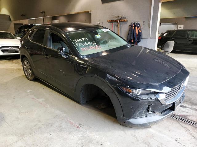 Photo 4 from auction – 2021 MAZDA CX-30 SELE with VIN 3MVDMBBL4MM242770