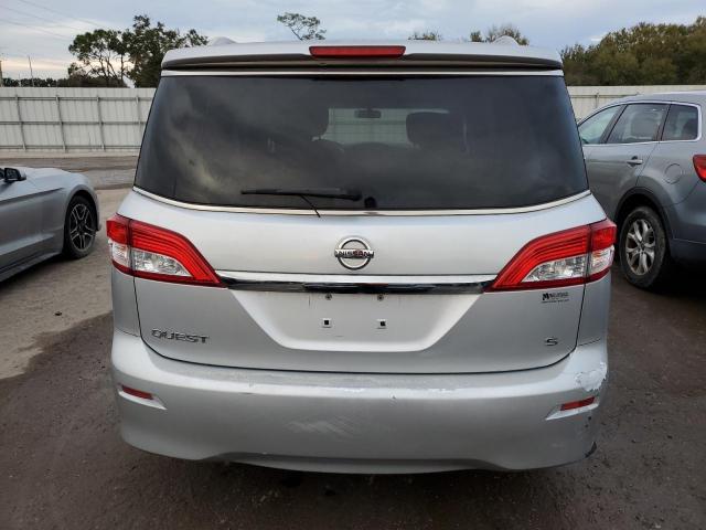 Photo 6 from auction – 2012 NISSAN QUEST S with VIN JN8AE2KP1C9039793