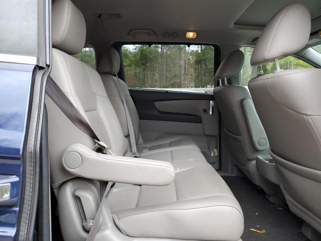 Photo 11 from auction – 2014 HONDA ODYSSEY EX with VIN 5FNRL5H63EB092010