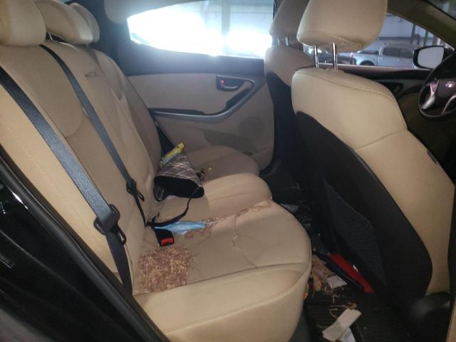 Photo 10 from auction – 2012 HYUNDAI ELANTRA GL with VIN 5NPDH4AE7CH064135