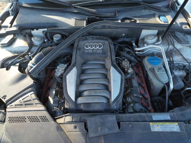 Photo 11 from auction – 2012 AUDI S5 PREMIUM with VIN WAUCVAFR1CA034566
