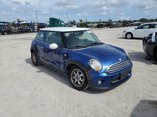 Photo 4 from auction – 2012 MINI COOPER with VIN WMWSU3C55CT368048