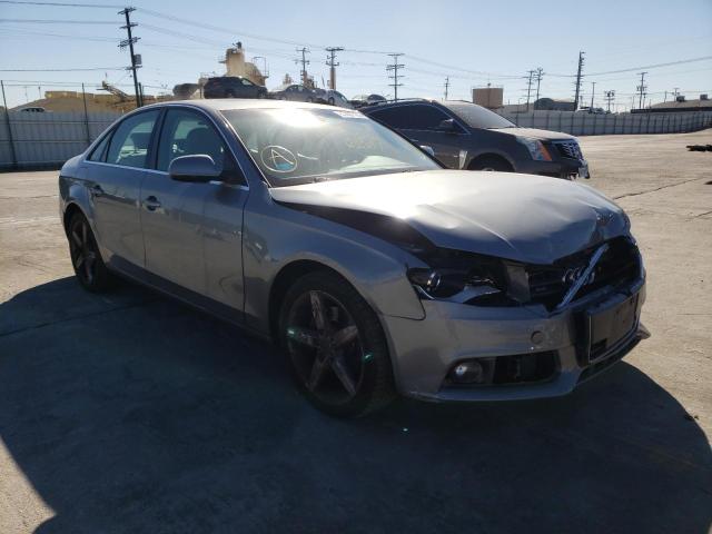 Photo 4 from auction – 2010 AUDI A4 PRESTIG with VIN WAUKFBFL0AN042366