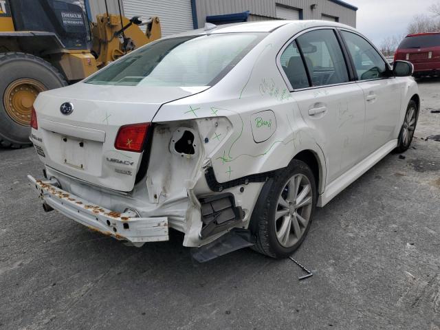 صورة رقم 3 من المزاد - 2014 SUBARU LEGACY 2.5 مع VIN 4S3BMBD66E3007788