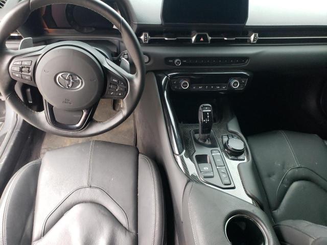 Photo 8 from auction – 2021 TOYOTA SUPRA BASE with VIN WZ1DB0C08MW034649