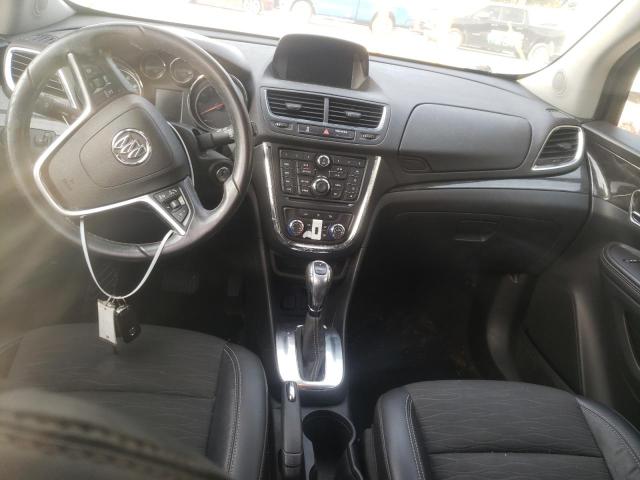 Photo 8 from auction – 2015 BUICK ENCORE CON with VIN KL4CJBSB4FB265161