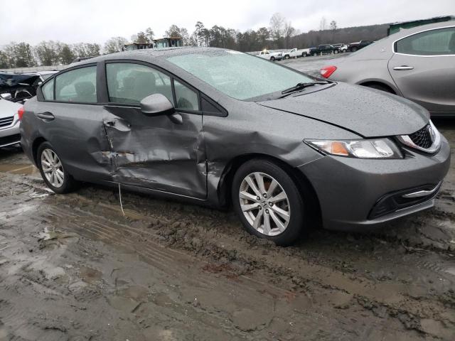 Photo 4 from auction – 2012 HONDA CIVIC EXL with VIN 2HGFB2F96CH525197