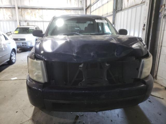 Photo 5 from auction – 2007 CHEVROLET SILVERADO with VIN 1GCEC19C07Z598676