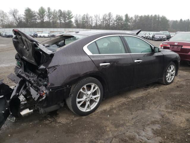 Photo 3 from auction – 2014 NISSAN MAXIMA S with VIN 1N4AA5AP4EC908277