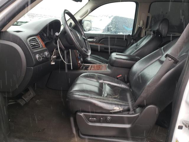Foto 7 de la subasta – 2007 CHEVROLET AVALANCHE con VIN 3GNFK12397G263490