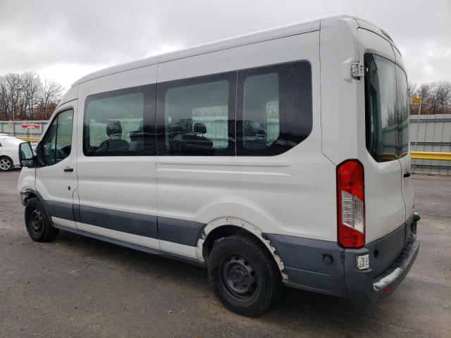 Photo 2 from auction – 2015 FORD TRANSIT T- with VIN 1FBZX2CM9FKB09197