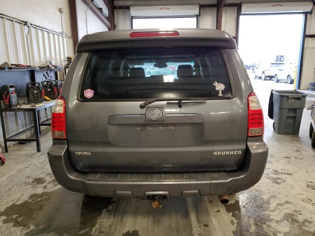Photo 6 from auction – 2006 TOYOTA 4RUNNER SR with VIN JTEBU14R560104533