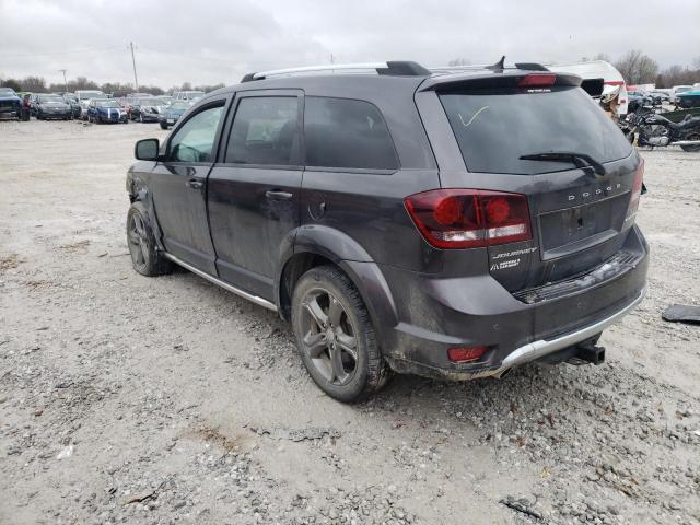 Photo 2 from auction – 2016 DODGE JOURNEY CR with VIN 3C4PDCGG7GT116705