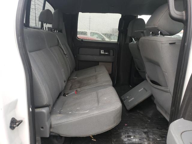 Photo 10 from auction – 2013 FORD F150 SUPER with VIN 1FTFW1EF2DKD26162