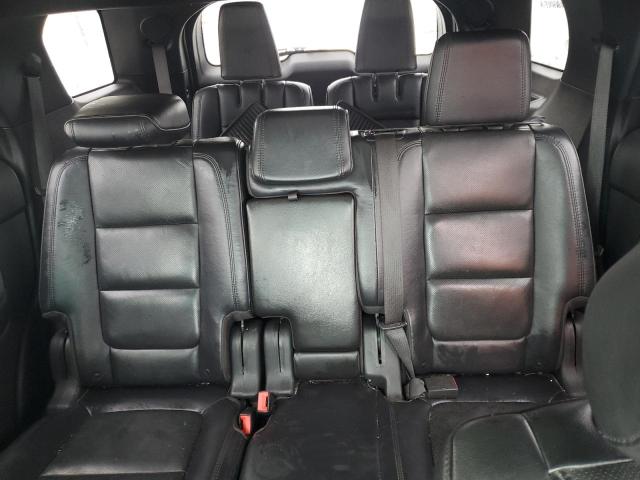 Photo 10 from auction – 2011 FORD EXPLORER L with VIN 1FMHK8F89BGA72362