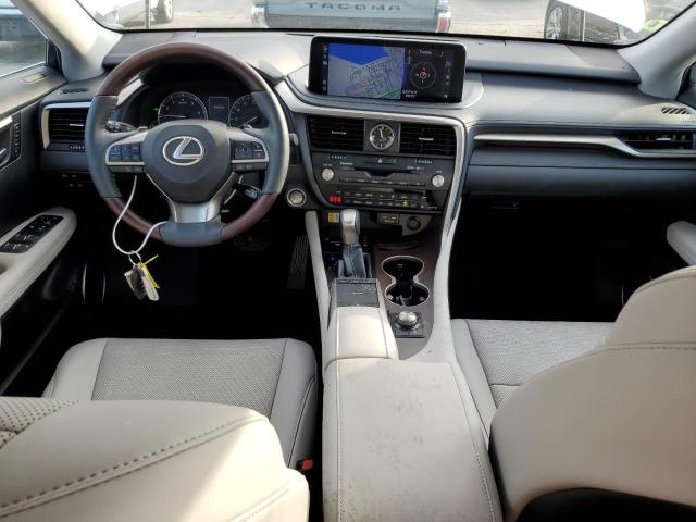 Photo 8 from auction – 2022 LEXUS RX 350 with VIN 2T2HZMAA4NC239891