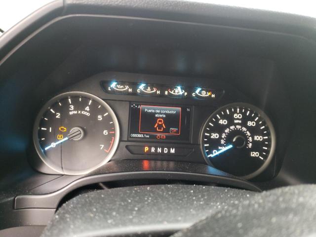 Photo 9 from auction – 2018 FORD F150 SUPER with VIN 1FTEW1EP7JFC85018