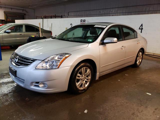 NISSAN ALTIMA BAS 2011 with VIN 1N4AL2AP0BN511125 - Photo from auction
