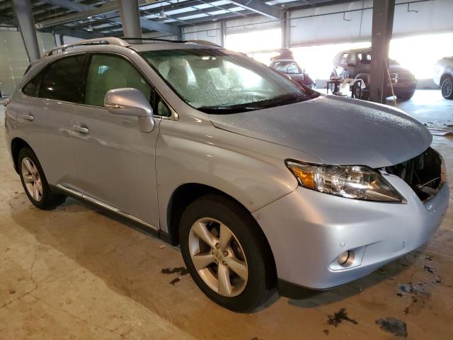 Photo 4 from auction – 2012 LEXUS RX 350 with VIN 2T2BK1BA4CC140492