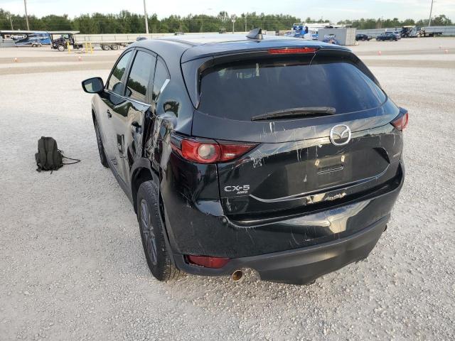 Photo 2 from auction – 2020 MAZDA CX-5 TOURI with VIN JM3KFBCM8L1782068