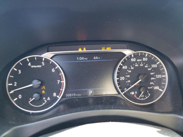 Photo 9 from auction – 2020 NISSAN ALTIMA SR with VIN 1N4BL4CV8LN316936